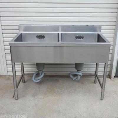 2槽シンク 中古のおすすめ人気商品一覧 通販 - Yahoo!ショッピング