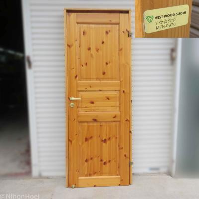 木製ドア 無垢（ドア、扉、板戸、障子）｜住宅設備 | DIY、工具 の商品 
