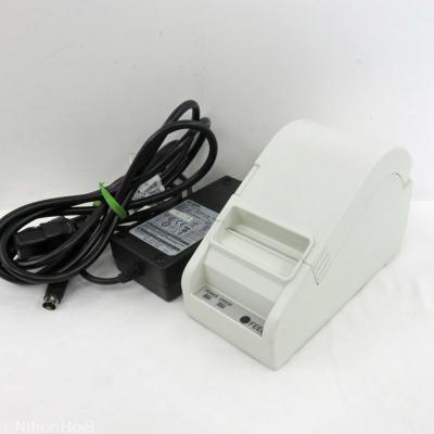 送料無料/現状 ◇ NPI 2インチ POS プリンター NP-T2002UH 用紙幅58mm