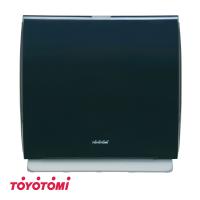 トヨトミ　空気清浄機　AC-V20D (B)　アメジストブラック | タウンガスの益田屋