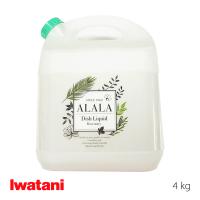 イワタニ　ALALA　アララ　キッチンハーブ　台所用洗剤　4kg | タウンガスの益田屋