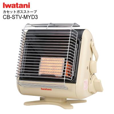 イワタニ カセットガスストーブ ポータブル 『マイ暖』・美品 楽天市場】カセットガスストーブ マイ暖 ポータブル CB-STV-MYD2