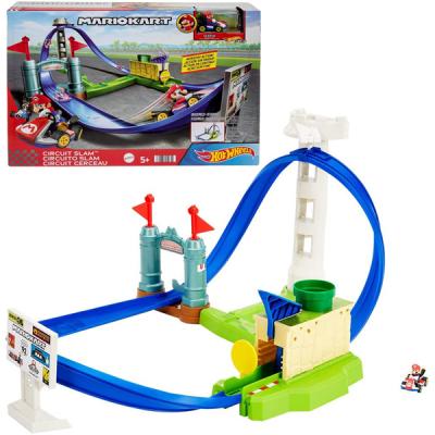 ホットウィール マリオカート ミニカー 37台セット（ホネクッパ、ロゼッタ等） ホットウィール マリオのおすすめ人気商品一覧 通販 - Yahoo!ショッピング