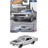 ホットウィール(Hot Wheels) ワイルド・スピード - 1970 シボレー ノヴァ SS | おもちゃ 男の子 ミニカー 3歳 | トイショップまのあ ヤフー店