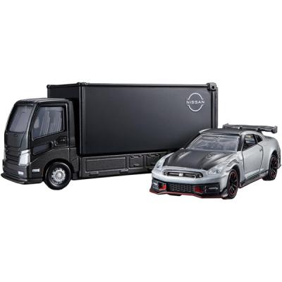 シンカリオンcw トミカ 日産 nissan gt-r（タカラトミー／ゲーム