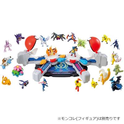 タカラトミー モンコレ ポケモンフィギュア ７種セット まとめ売り(おまけ付き) モンコレ ポケモン セット（フィギュア） | ゲーム、おもちゃ の