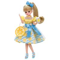 リカちゃん人形 LD-06 ハッピーレモネード | おもちゃ 人形 本体 女の子 3歳 | トイショップまのあ ヤフー店