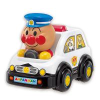 アンパンマン おしゃべりパトカー | おもちゃ 知育玩具 男の子 女の子 1歳 2歳 車 | トイショップまのあ ヤフー店