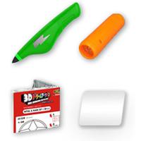 3Dドリームアーツペン イニシャル&amp;マークセット(1本ペン) | トイショップまのあ ヤフー店