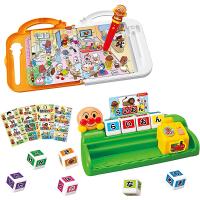 アンパンマンすくすく知育パッド 4549660245100 high five store 通販 yahoo ショッピング