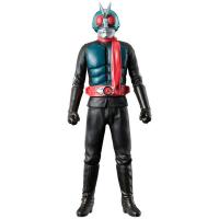 ムービーモンスターシリーズ 仮面ライダー第2＋1号 | おもちゃ 男の子 フィギュア 人形 ソフビ 3歳 玩具 おすすめ | 花火・玩具のめずらしやYahoo!店