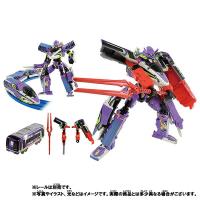 新幹線変形ロボ シンカリオンZ シンカリオンZ 500 ミュースカイ TYPE EVA 玩具 おすすめ | 花火・玩具のめずらしやYahoo!店