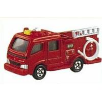 トミカ No.41 モリタ CD-I型 ポンプ消防車 (箱タイプ) | おもちゃ 男の子 ミニカー 3歳 | 花火・玩具のめずらしやYahoo!店