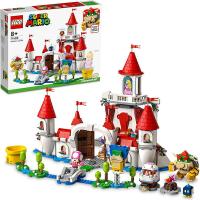 レゴ(LEGO) スーパーマリオ ピーチ城 チャレンジ 71408 | おもちゃ ブロック 男の子 女の子 子供 大人 8歳 玩具 おすすめ | 花火・玩具のめずらしやYahoo!店