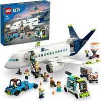 レゴ(LEGO) シティ 旅客機 60367 | ブロック 玩具 おすすめ | 花火・玩具のめずらしやYahoo!店