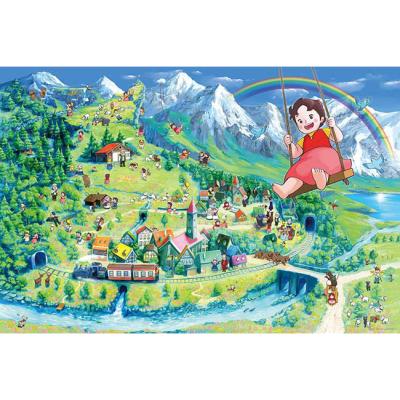アルプスのハイジ(パズル)の商品一覧 | ゲーム、おもちゃ 通販 アルプスのハイジ(パズル)の商品一覧 | ゲーム、おもちゃ 通販