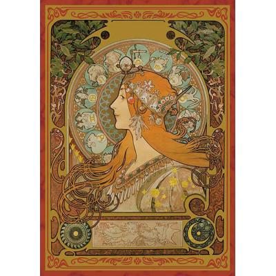 ミュシャ パズルのおすすめ人気商品一覧 通販 - Yahoo!ショッピング