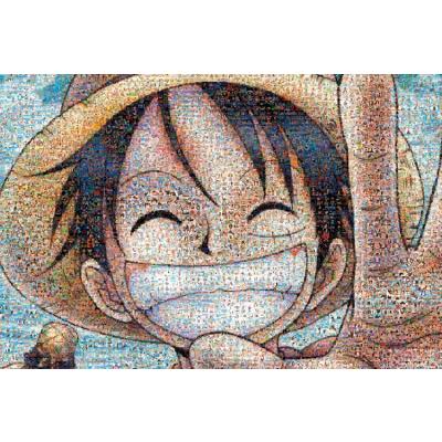 ワンピース モザイクアート 2000ピース 73×102cm ジグソーパズル 楽天市場】2000ピースジグソーパズル ワンピース モザイクアート