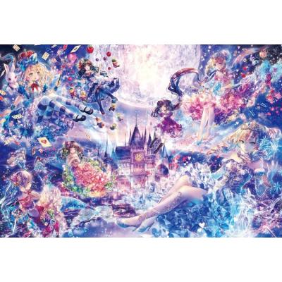 『 おにねこ / 光るパズル 』300P 500P 1000P 4種まとめ おにねこ / 光るパズル 』300P 500P 1000P 4種まとめ おにねこ