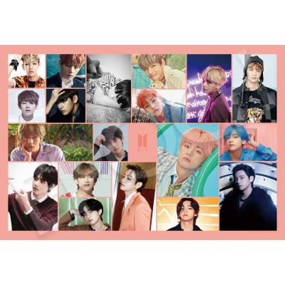bts（パズル） | ゲーム、おもちゃ のおすすめ人気商品一覧 通販