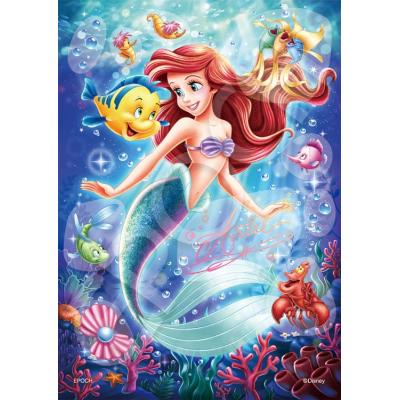 リトル・マーメイド アリエル パズル 34点セット リトル・マーメイド アリエル パズル 34点セット - メルカリ