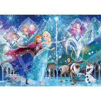 ●予約　ジグソーパズル エモーショナルストーリーシリーズ アナと雪の女王(アナと雪の女王) 108ピース   EPO-72-405 | 森のおもちゃ屋さん