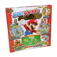 スーパーマリオ みんなでジャラポンゲームGOLD（ラッピング対象外） ［CP-SM］  EPT-07463 | 森のおもちゃ屋さん