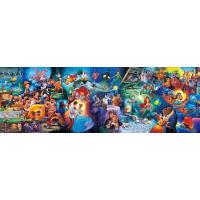 ジグソーパズル ディズニー キャラクター名場面集(オールキャラクター) 456ピース   TEN-DG456-741 | 森のおもちゃ屋さん