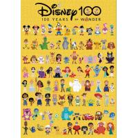 ジグソーパズル Disney100:Cute Celebration(オールキャラクター) 1000ピース  ［CP-MT］ TEN-D1000-013 | 森のおもちゃ屋さん
