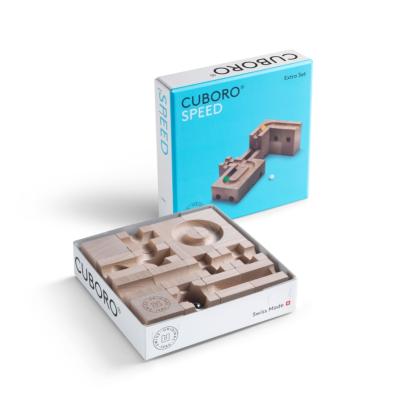 美品、箱＆収納袋付】キュボロ cuboro cugolino キュボロ クゴリーノ