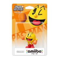 amiibo パックマン(大乱闘スマッシュブラザーズシリーズ) | GAMEダッシュ