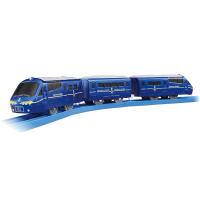プラレール S-20 THE ROYAL EXPRESS (ザ・ロイヤルエクスプレス)  電車のおもちゃ 3歳 4歳 5歳 鉄道玩具 東急 東京急行電鉄 リゾートトレイン  タカラトミー | トイランドクローバー