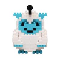 ドラゴンクエスト ナノブロック わたぼう nanoblock ブロックおもちゃ 女の子プレゼント 男の子プレゼント 誕生日プレゼント スクウェア・エニックス | トイランドクローバー