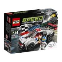 LEGO　スピードチャンピオン 75873 アウディ R8 LMS ウルトラ レゴブロック 女の子プレゼント 男の子プレゼント 誕生日プレゼント