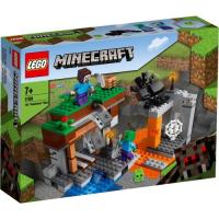 レゴ マインクラフト 21166 廃坑の探検 レゴブロック 女の子プレゼント 男の子プレゼント 誕生日プレゼント LEGOブロック 送料無料 | トイランドクローバー
