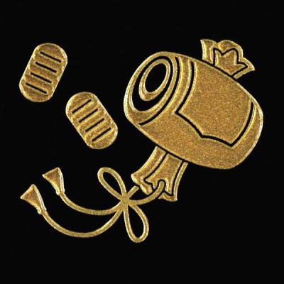 【値下げしました！】【縁起物】打出の小槌 工芸品 高級銘石 庵治石】打ち出の小槌(小) 縁起物 - メルカリ