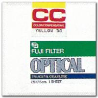 FUJIFILM 色補正フィルター(CCフィルター) 単品 フイルター CC Y 10 10X 1 | 豊岡商会