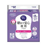 第一衛材 朝まで安心夜用パッド 28枚入 DTS-188 おむつ オムツ  大人用 | 豊通オールライフ