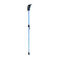 キザキ ノルディックウォーキングポール ブルー APAI-7H202 2本組 杖 高齢者 老人 介護 ステッキ リハビリ 運動 エクササイズ ウォーキング 散歩 | 豊通オールライフ