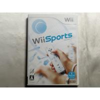 【中古品】Wiiソフト Wii Sports | 玩具道