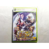 【中古品】XBOX360ソフト スーパーストリートファイターIV 通常版 | 玩具道