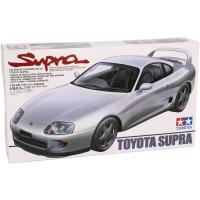 タミヤ 1/24 スポーツカーシリーズ No.123 トヨタ スープラ 24123 | おもちゃのこぐま
