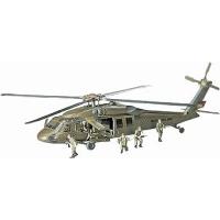 ハセガワ 1/72 アメリカ陸軍 UH-60A ブラックホーク D3 | おもちゃのこぐま
