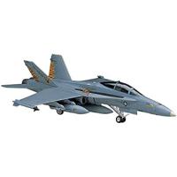 ハセガワ 1/72 アメリカ海軍 F/A-18D ホーネット D9 | おもちゃのこぐま