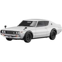ハセガワ 1/24 ニッサン スカイライン 2000GT-R (KPGC110) HC49 | おもちゃのこぐま