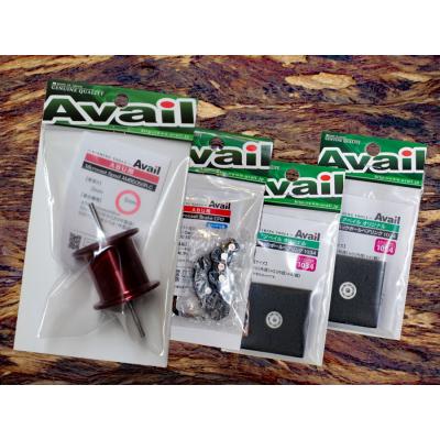 Avail ABU 5000C/5001C 儲け OLD用マイクロキャストスプール Avail ABU 5000C/5001C 儲け OLD用マイクロキャストスプール