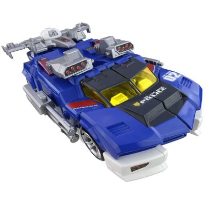 ハイパーブルーポリス　ミニカーセット フィギュア付き ハイパーブルーポリスのおすすめ人気商品一覧 通販 - Yahoo!ショッピング