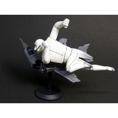 ソフビ 鉄人28号 バッカス ソフビ パイロットーイ 鉄人28号 レトロ鉄人／バッカス