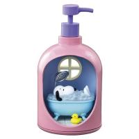 ピーナッツ SNOOPY's LIFE in a BOTTLE [2.Soap Dispenser]【 ネコポス不可 】(RM) | トイサンタ ヤフー店
