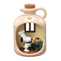 ピーナッツ SNOOPY's LIFE in a BOTTLE [4.Maple Syrup]【 ネコポス不可 】(RM) | トイサンタ ヤフー店